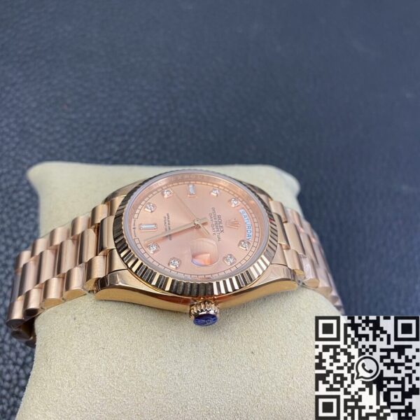 Rolex Day Date Lady​ M128235-0037 Rose Gold 36mm EW Factory