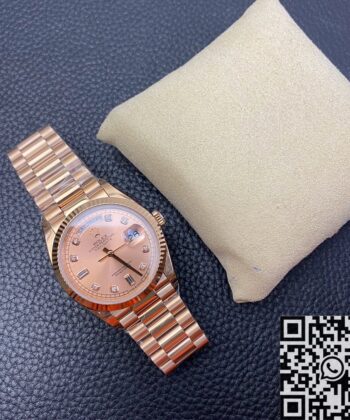 Rolex Day Date Lady​ M128235-0037 Rose Gold 36mm EW Factory