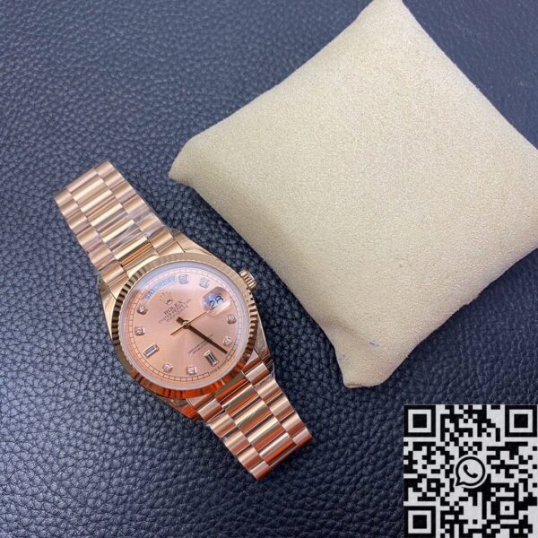 Rolex Day Date Lady​ M128235-0037 Rose Gold 36mm EW Factory