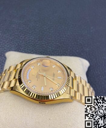Rolex Day-Date Gold​ M128238-0008 Size 36mm EW Factory