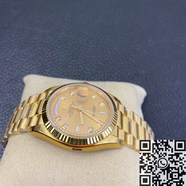 Rolex Day-Date Gold​ M128238-0008 Size 36mm EW Factory