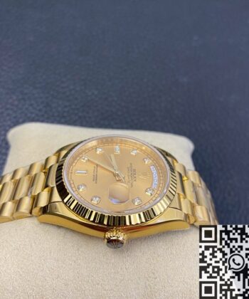 Rolex Day-Date Gold​ M128238-0008 Size 36mm EW Factory