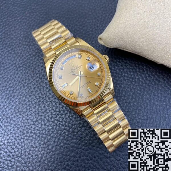 Rolex Day-Date Gold​ M128238-0008 Size 36mm EW Factory