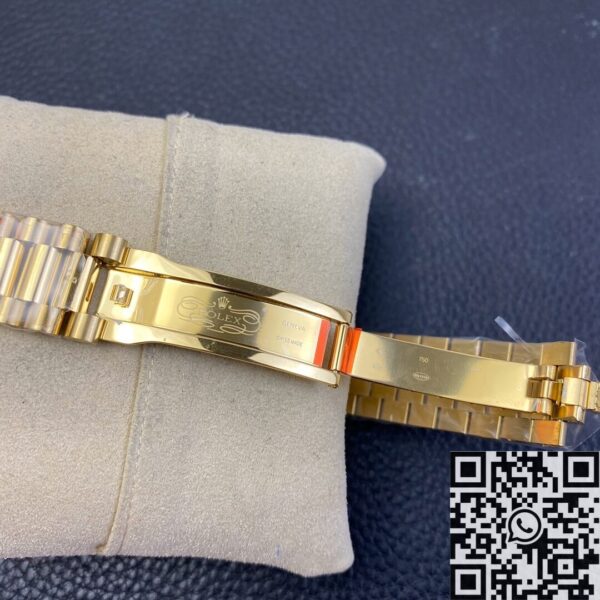 Rolex Day-Date Gold​ M128238-0008 Size 36mm EW Factory