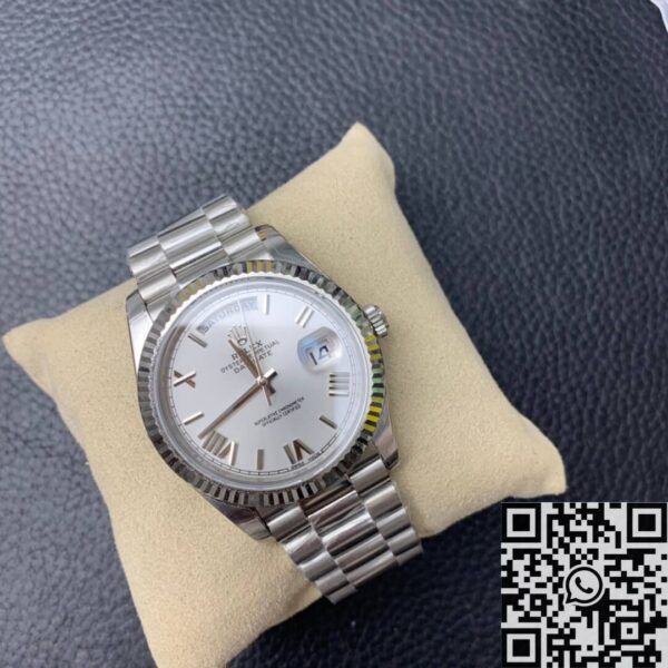 Rolex Day Day Date​ M228236-0010 White Dial Size 40mm Watch