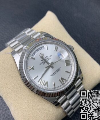 Rolex Day Day Date​ M228236-0010 White Dial Size 40mm Watch