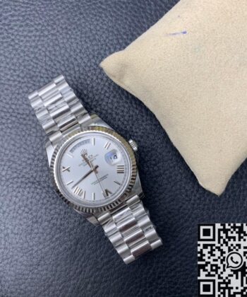 Rolex Day Day Date​ M228236-0010 White Dial Size 40mm Watch