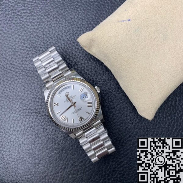 Rolex Day Day Date​ M228236-0010 White Dial Size 40mm Watch