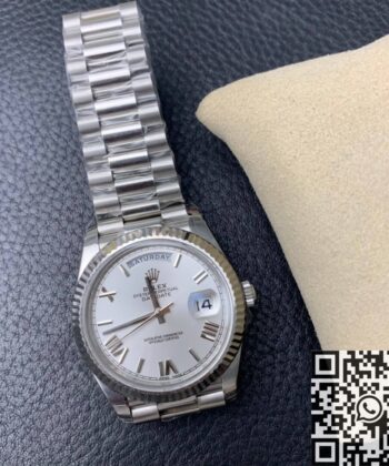 Rolex Day Day Date​ M228236-0010 White Dial Size 40mm Watch