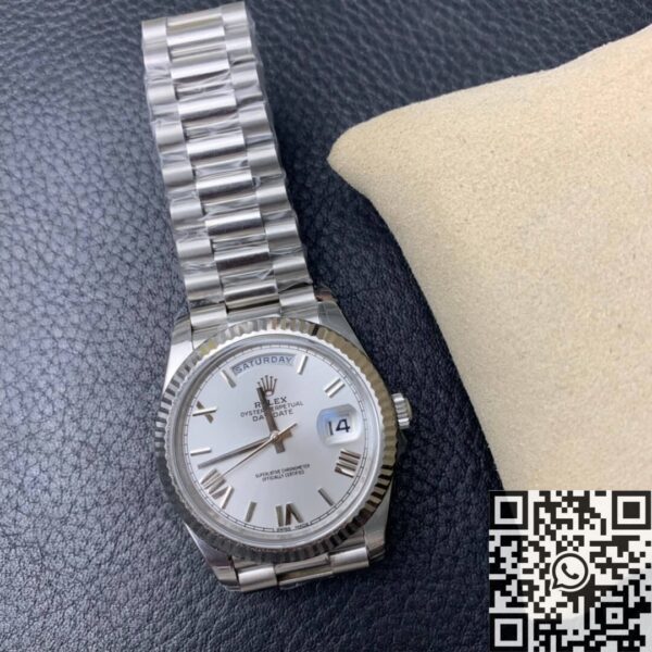Rolex Day Day Date​ M228236-0010 White Dial Size 40mm Watch