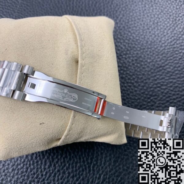 Cheapest Rolex Day Date​ M228239-0002 Silver Ruled Dial 40mm