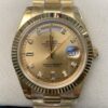 Rolex Day Date Mens 118238 Gold Watch Size 40mm EW Factory