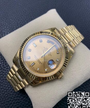 Rolex Day Date Mens 118238 Gold Watch Size 40mm EW Factory