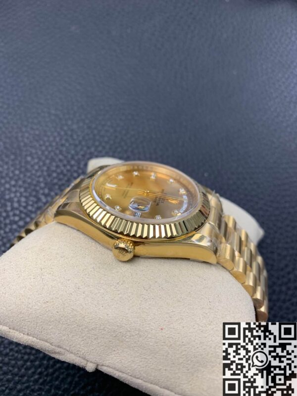 Rolex Day Date Mens 118238 Gold Watch Size 40mm EW Factory