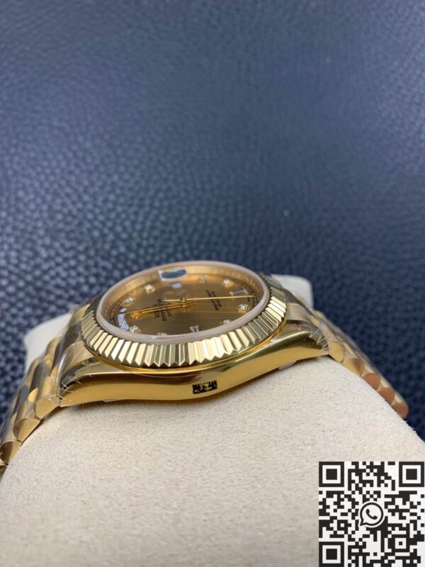 Rolex Day Date Mens 118238 Gold Watch Size 40mm EW Factory