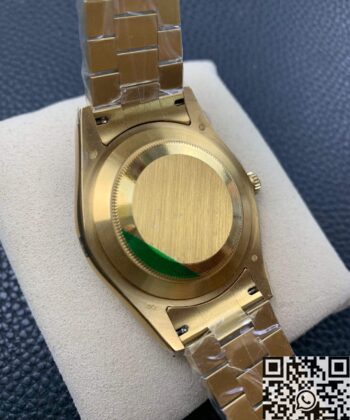 Rolex Day Date Mens 118238 Gold Watch Size 40mm EW Factory