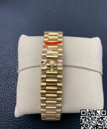 Rolex Day Date Mens 118238 Gold Watch Size 40mm EW Factory