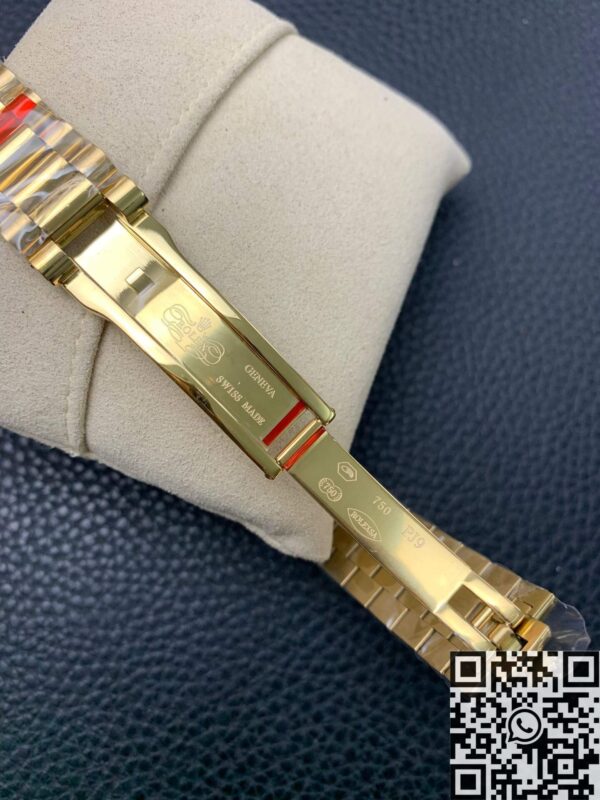 Rolex Day Date Mens 118238 Gold Watch Size 40mm EW Factory