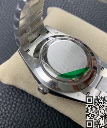Rolex Day Dates 228239-83419 Silver Gray Dial Size 40mm Watch