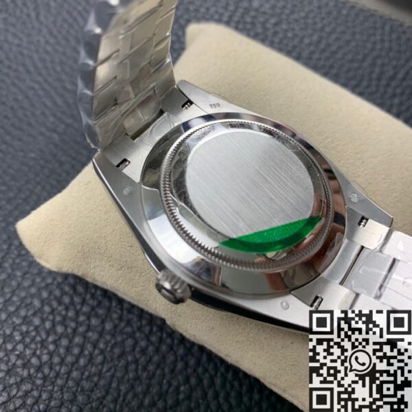 Rolex Day Dates 228239-83419 Silver Gray Dial Size 40mm Watch
