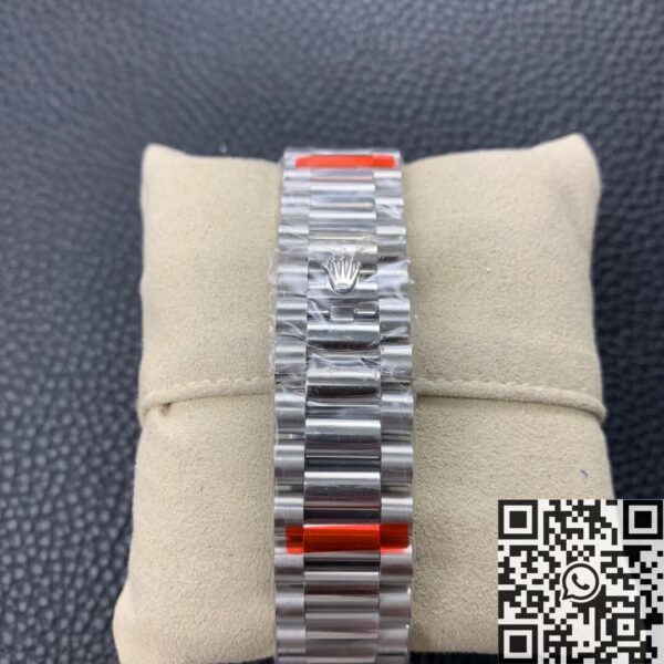 Rolex Day Dates 228239-83419 Silver Gray Dial Size 40mm Watch