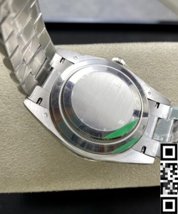 Day Date Rolex White M228239-0003 Silver Dial Size 40mm Watch