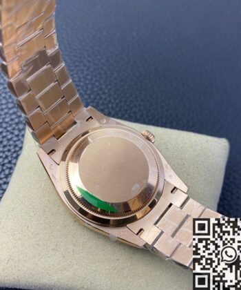 Day Date 36MM Rolex​ 118235 Rose Gold Watches EW Factory