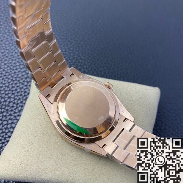 Day Date 36MM Rolex​ 118235 Rose Gold Watches EW Factory