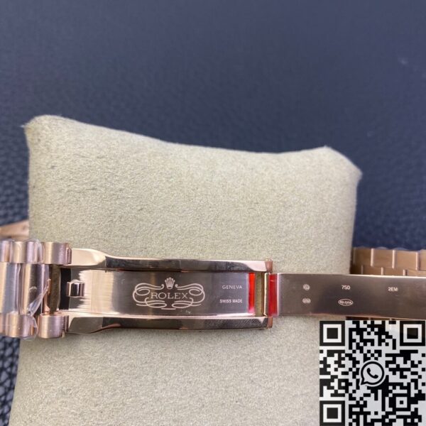 Day Date 36MM Rolex​ 118235 Rose Gold Watches EW Factory