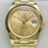 Day Date Rolex Dial M128238-0045 Champagne 40mm Watch
