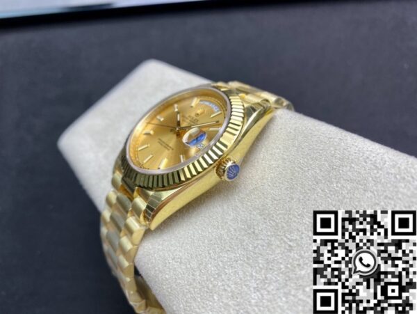 Day Date Rolex Dial M128238-0045 Champagne 40mm Watch
