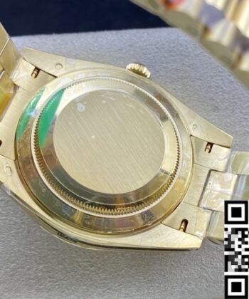 Day Date Rolex Dial M128238-0045 Champagne 40mm Watch