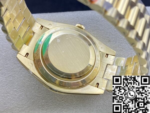 Day Date Rolex Dial M128238-0045 Champagne 40mm Watch