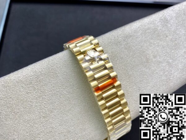 Day Date Rolex Dial M128238-0045 Champagne 40mm Watch