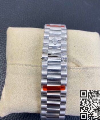 Black Rolex Day-Date M228236-0003 40mm Watch EW Factory