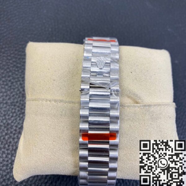 Black Rolex Day-Date M228236-0003 40mm Watch EW Factory