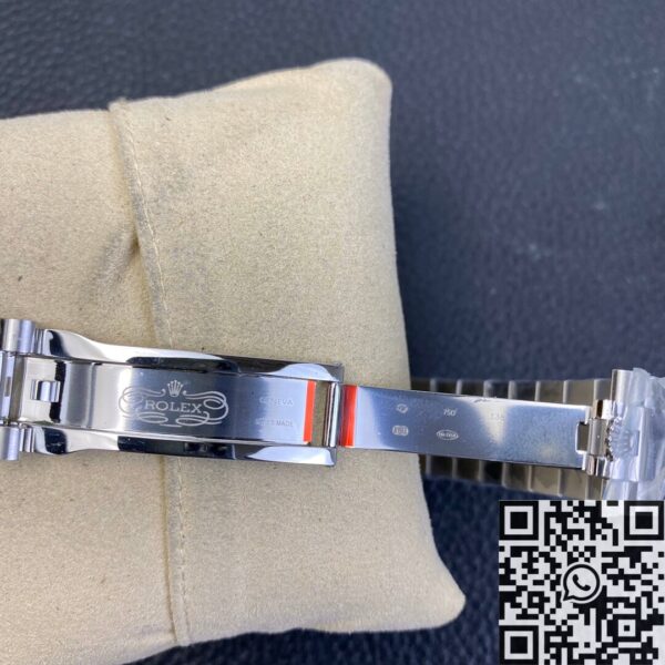 Black Rolex Day-Date M228236-0003 40mm Watch EW Factory