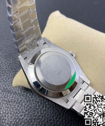 EW Factory Day Date Rolex M228206-0002 Ice Blue Dial 40mm