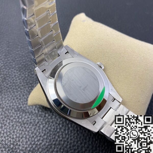 EW Factory Day Date Rolex M228206-0002 Ice Blue Dial 40mm