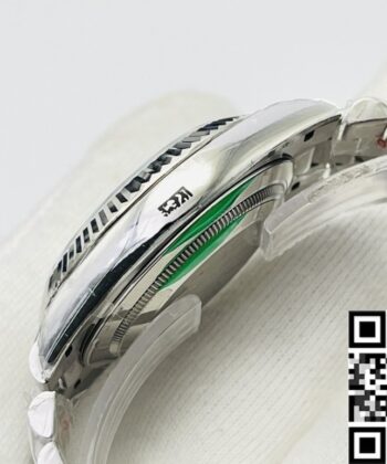 EW Factory Rolex Watch Day Date M228239-0033 Olive Green