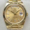 Replica Rolex Day Date M228238-0005 Champagne Dial 40mm