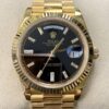 Fake Day Date Rolex M228238-0004 Black Dial 40mm EW Factory