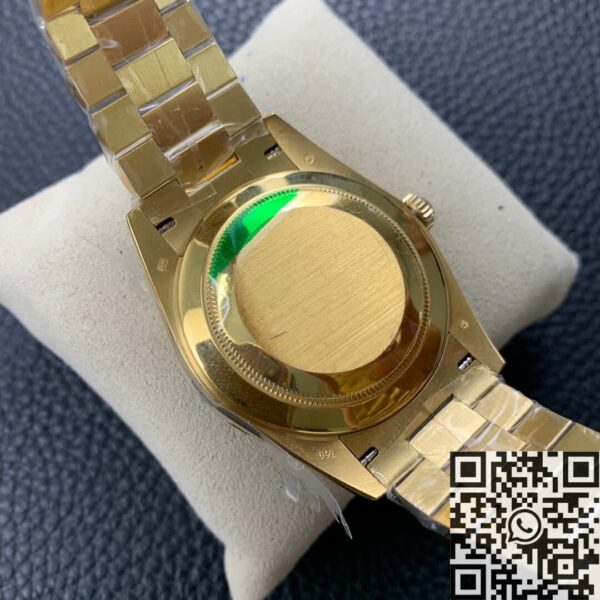 Fake Day Date Rolex M228238-0004 Black Dial 40mm EW Factory
