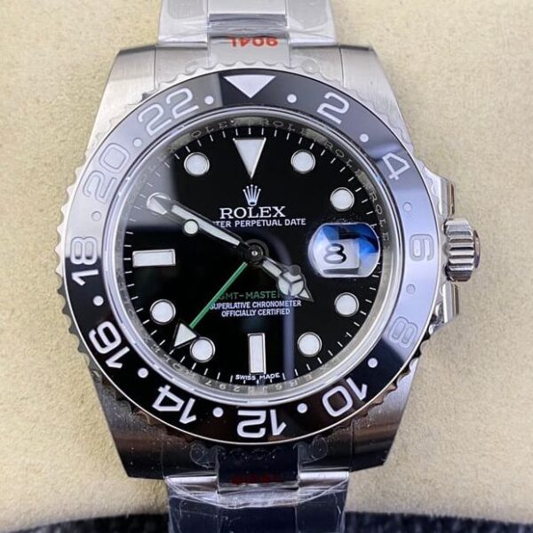 EW Factory GMT Master II Rolex 116710LN-0001 EW Factory