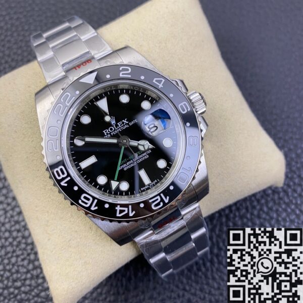 EW Factory GMT Master II Rolex 116710LN-0001 EW Factory
