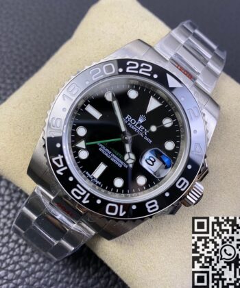 EW Factory GMT Master II Rolex 116710LN-0001 EW Factory