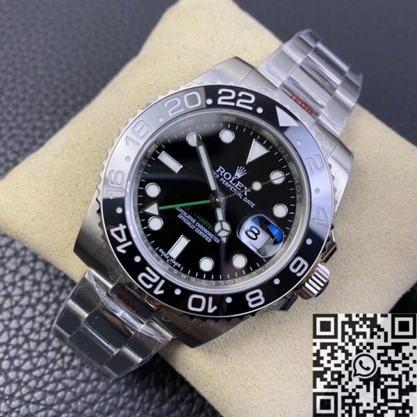 EW Factory GMT Master II Rolex 116710LN-0001 EW Factory