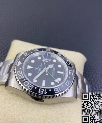 EW Factory GMT Master II Rolex 116710LN-0001 EW Factory