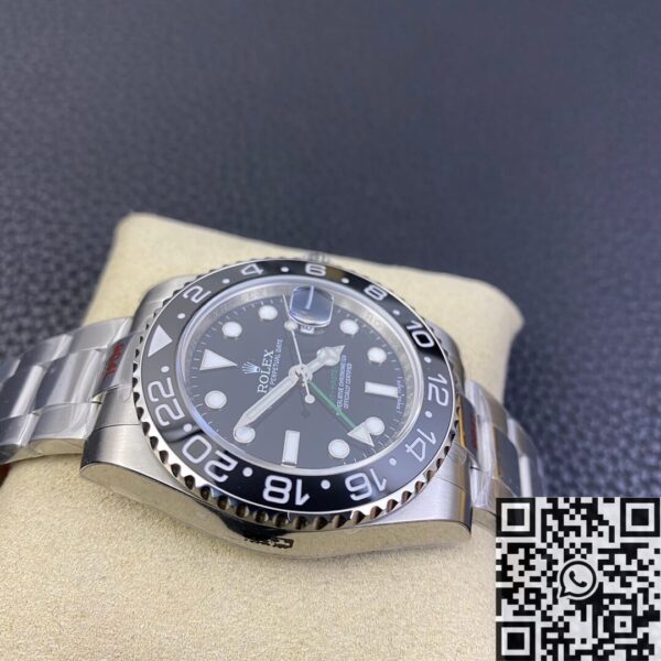EW Factory GMT Master II Rolex 116710LN-0001 EW Factory