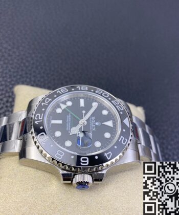EW Factory GMT Master II Rolex 116710LN-0001 EW Factory